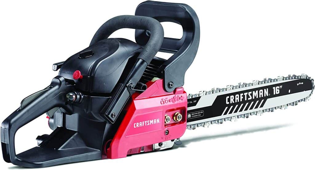 Best Gas Chainsaw