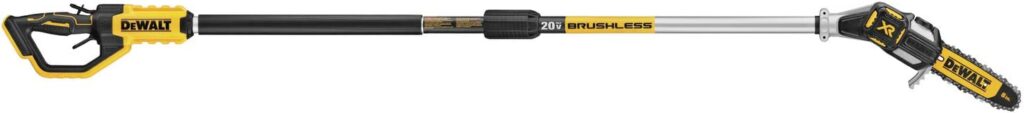 DEWALT 20V MAX* XR Pole Saw