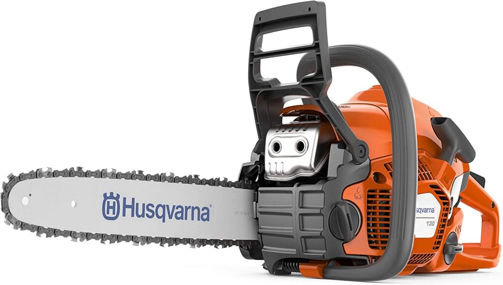 Husqvarna 16 Inch 130 Gas Chainsaw