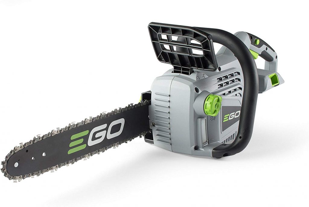 EGO Power+ CS1400 14-Inch 56-Volt Lithium-Ion Cordless Chainsaw