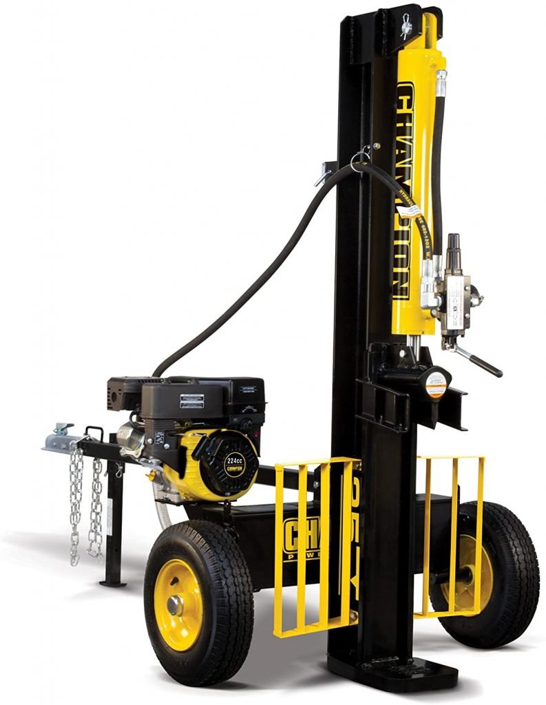 Champion 25 ton Log Splitter Reviews