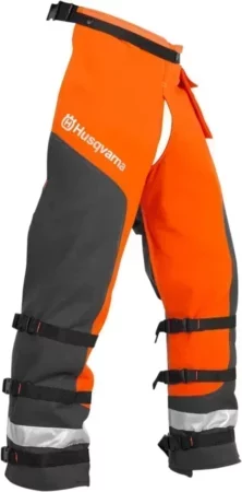 Husqvarna 587160705 Tech Technical Apron Chap