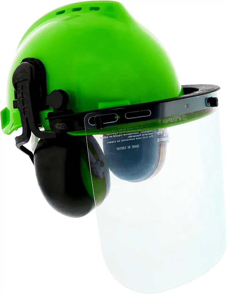 Redneck Convent Forestry Chainsaw Helmet