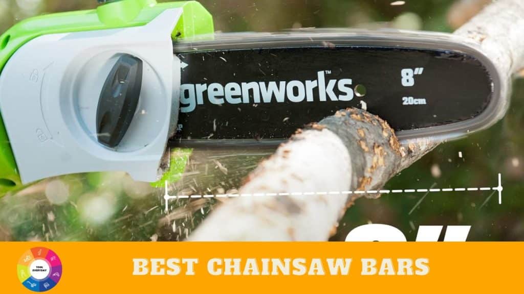 Check Out The 8 Best Chainsaw Bars Of 2026 (Reviews & Guide) - Tool ...