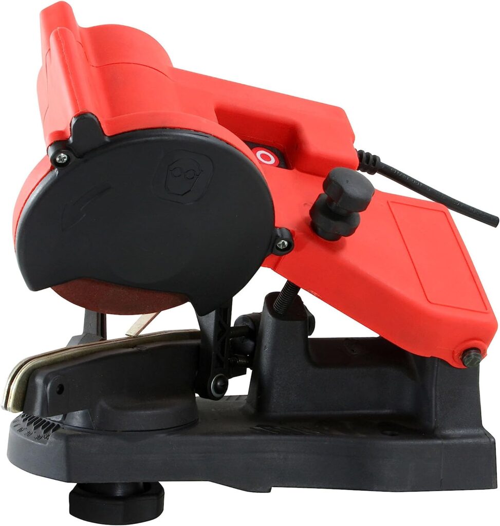 Buffalo Tools ECSS Electric Chainsaw Sharpener