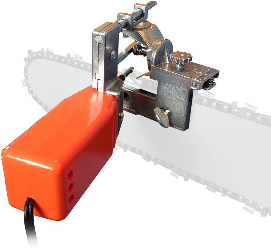 Best Chainsaw Sharpeners