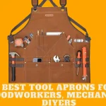 Best Tool Aprons for Woodworkers