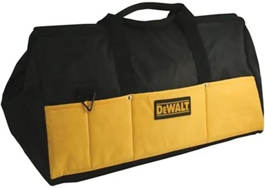 Dewalt 18" Large Heavy Duty Contractor Tool New Bag