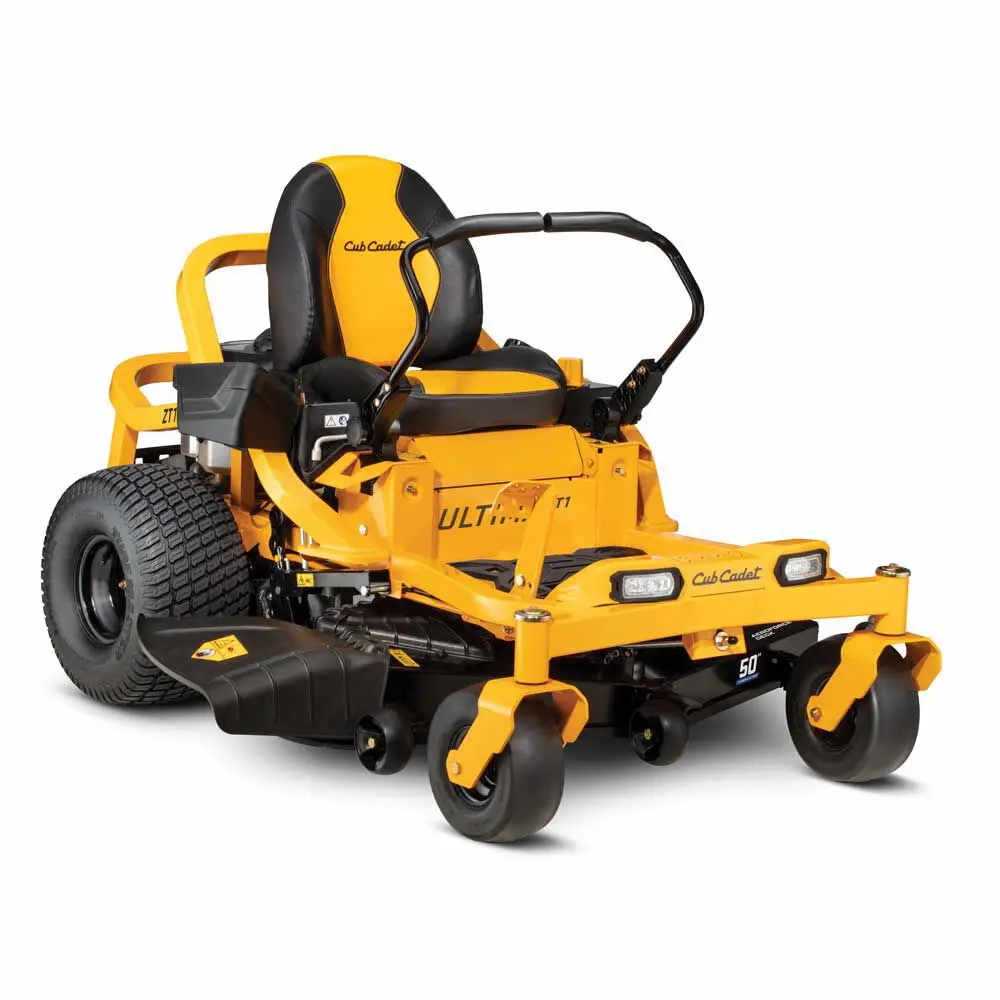 Cub Cadet Ultima ZT1 50 Zero-Turn Riding Mower