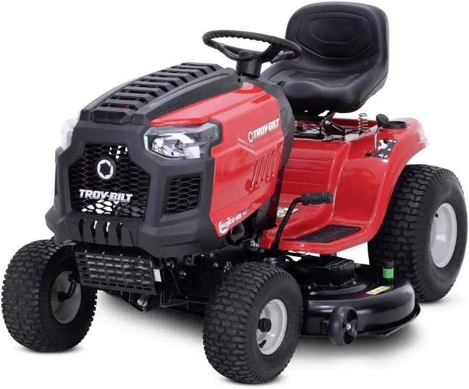 Troy‑Bilt Bronco 46 Riding Lawn Mower